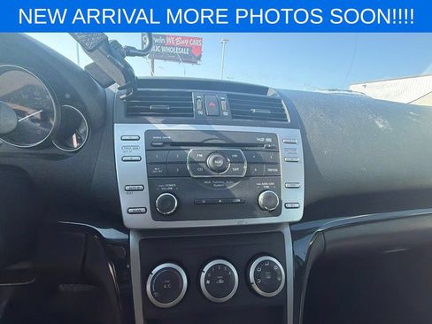 Used 2010 MAZDA MAZDA6 i Touring FWD image 12