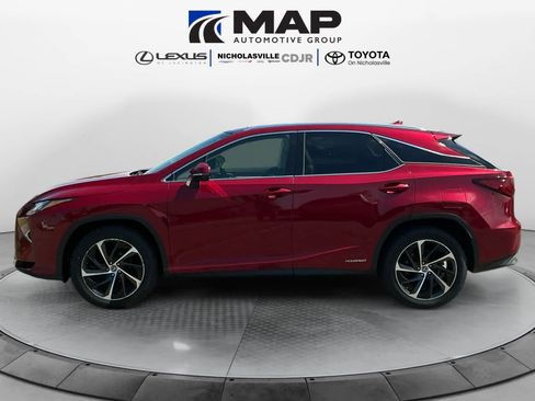 Used 2018 Lexus RX 450h AWD w/ Luxury Package image 2