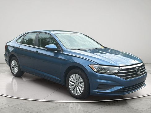 Used 2019 Volkswagen Jetta S w/ Driver Assistance Package FWD image 7
