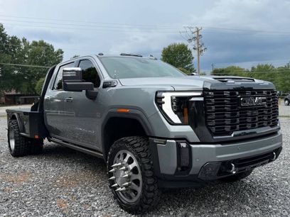 Used 2024 GMC Sierra 3500 Denali Ultimate