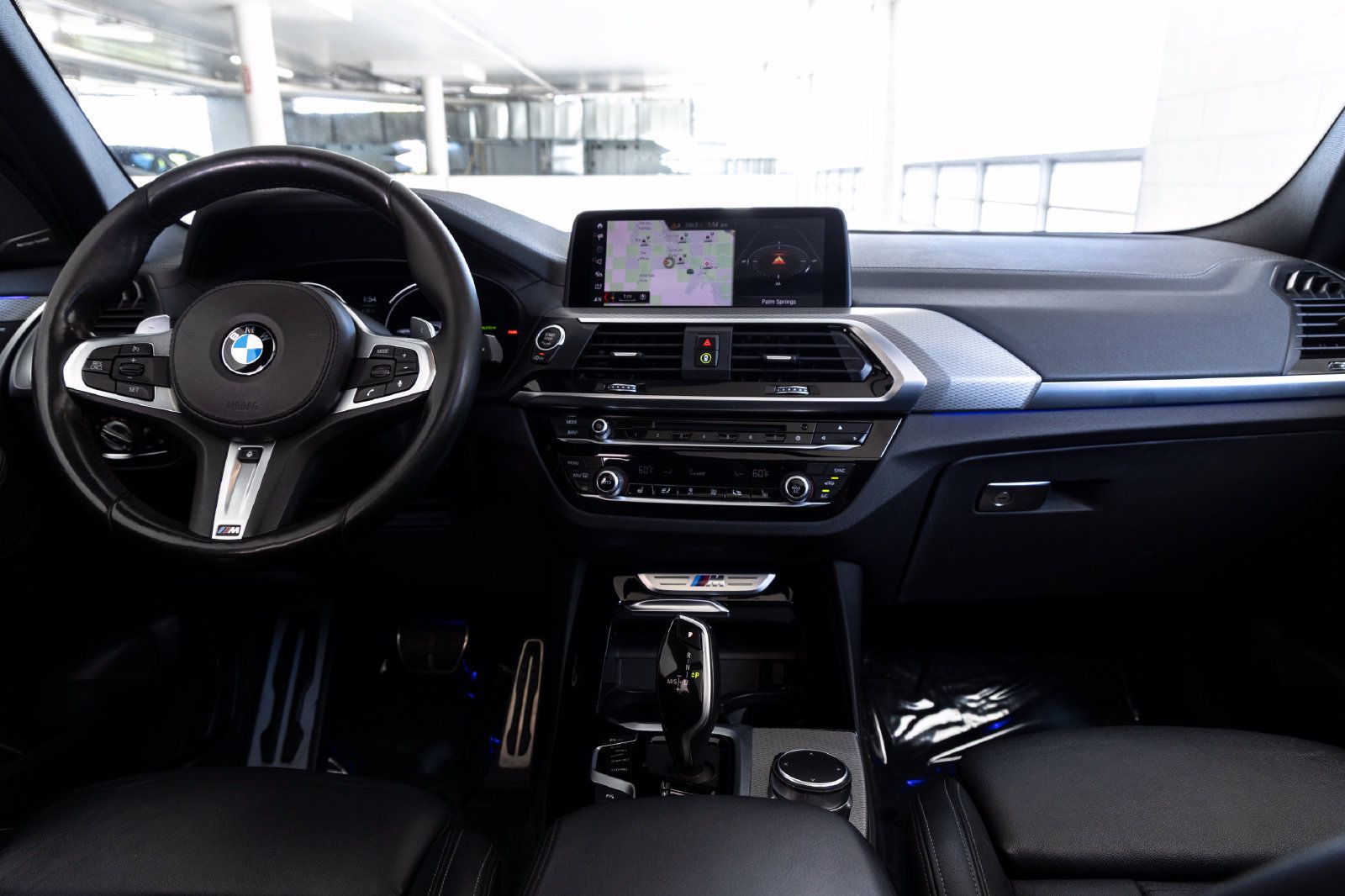 Used 2019 BMW X3 M40i w/ Premium Package AWD/4WD image 9