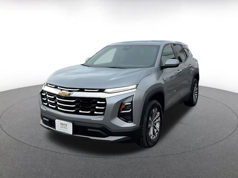 Used 2025 Chevrolet Equinox LT image 7