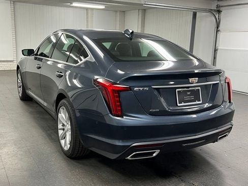 New 2026 Cadillac CT5 Premium Luxury AWD/4WD image 3