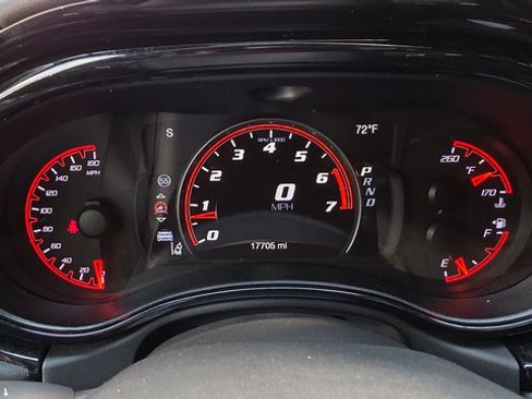 Used 2024 Dodge Durango SRT AWD/4WD image 14