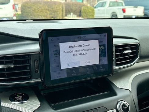 Certified 2020 Ford Explorer XLT w/ Equipment Group 202A image 13