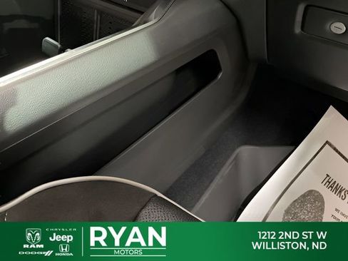 New 2026 RAM 3500 Laramie w/ Night Edition AWD/4WD image 44