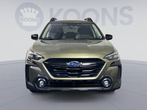 Used 2025 Subaru Outback Onyx Edition AWD/4WD image 4