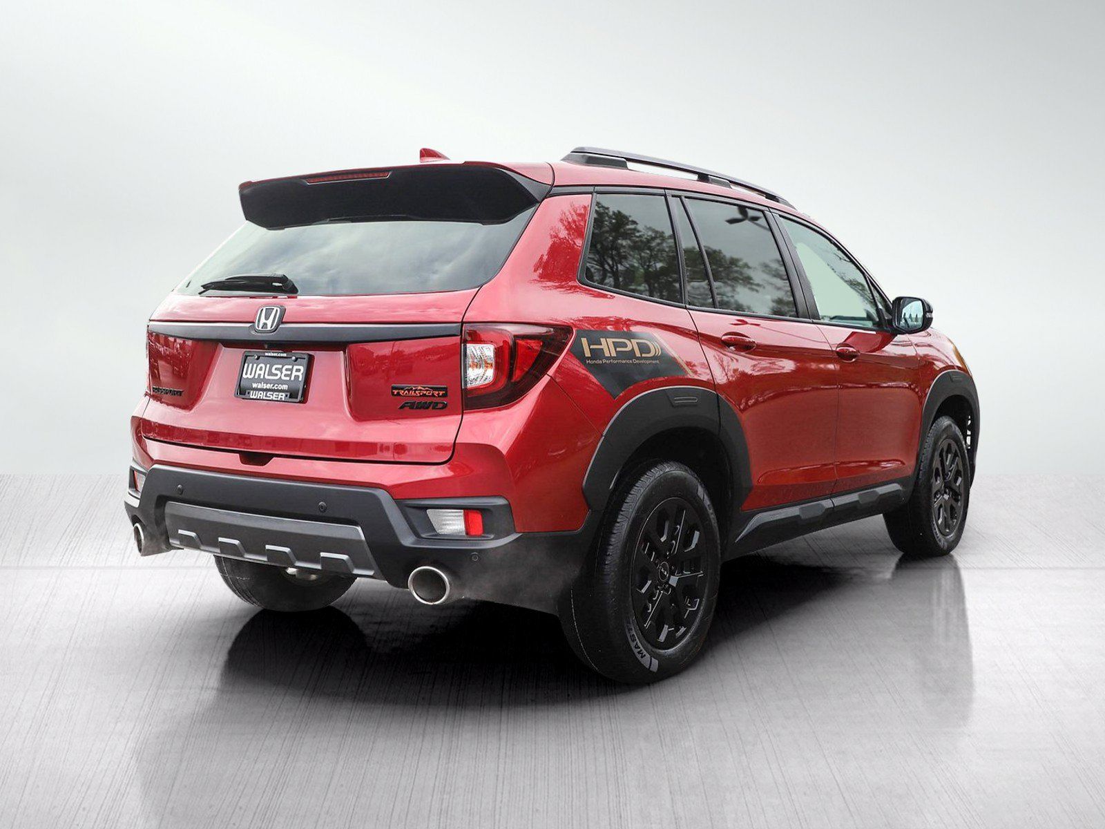 Used 2022 Honda Passport TrailSport image 5