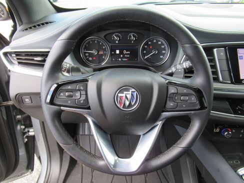 Used 2024 Buick Enclave Essence w/ Sport Touring Edition image 19