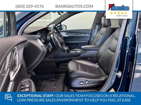 Certified 2024 Cadillac XT6 Sport w/ Technology Package AWD/4WD image 10