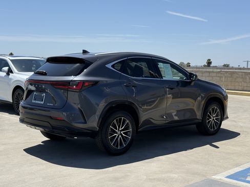 Certified 2024 Lexus NX 250 FWD w/ Towing Package (2000 Lbs) image 11