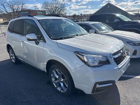 Used 2018 Subaru Forester 2.5i Touring image 4