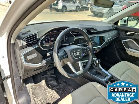 Used 2023 Audi Q3 2.0T Premium Plus w/ Premium Plus Package image 9