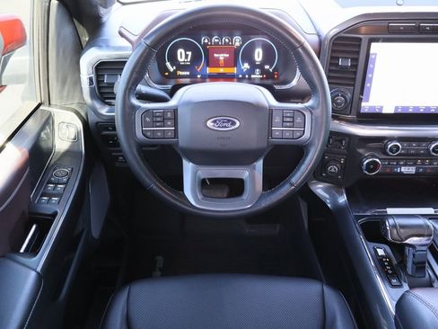 Used 2023 Ford F150 Lariat w/ Max Trailer Tow Package image 24