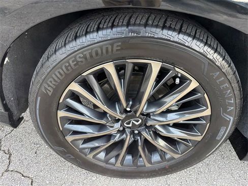 Used 2025 INFINITI QX80 Autograph image 22