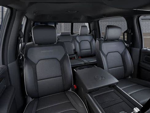 New 2026 RAM 1500 Laramie w/ Night Edition AWD/4WD image 41