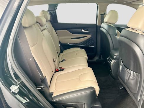 Used 2022 Hyundai Santa Fe SEL w/ Convenience + Premium Package FWD image 21