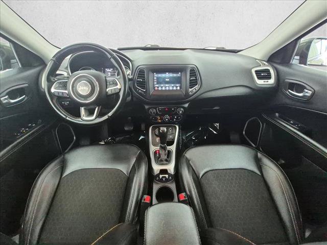 Used 2020 Jeep Compass Latitude AWD/4WD image 19