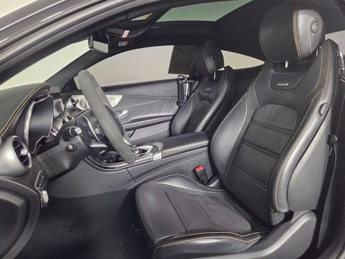 Used 2023 Mercedes-Benz C 63 AMG S image 11