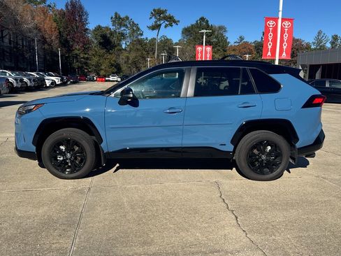 Certified 2025 Toyota RAV4 XSE image 2