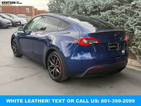 Used 2023 Tesla Model Y Performance AWD/4WD image 5