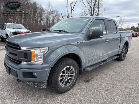 Used 2019 Ford F150 XLT w/ Equipment Group 302A Luxury image 4