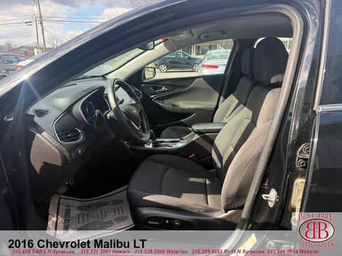 Used 2016 Chevrolet Malibu LT image 10