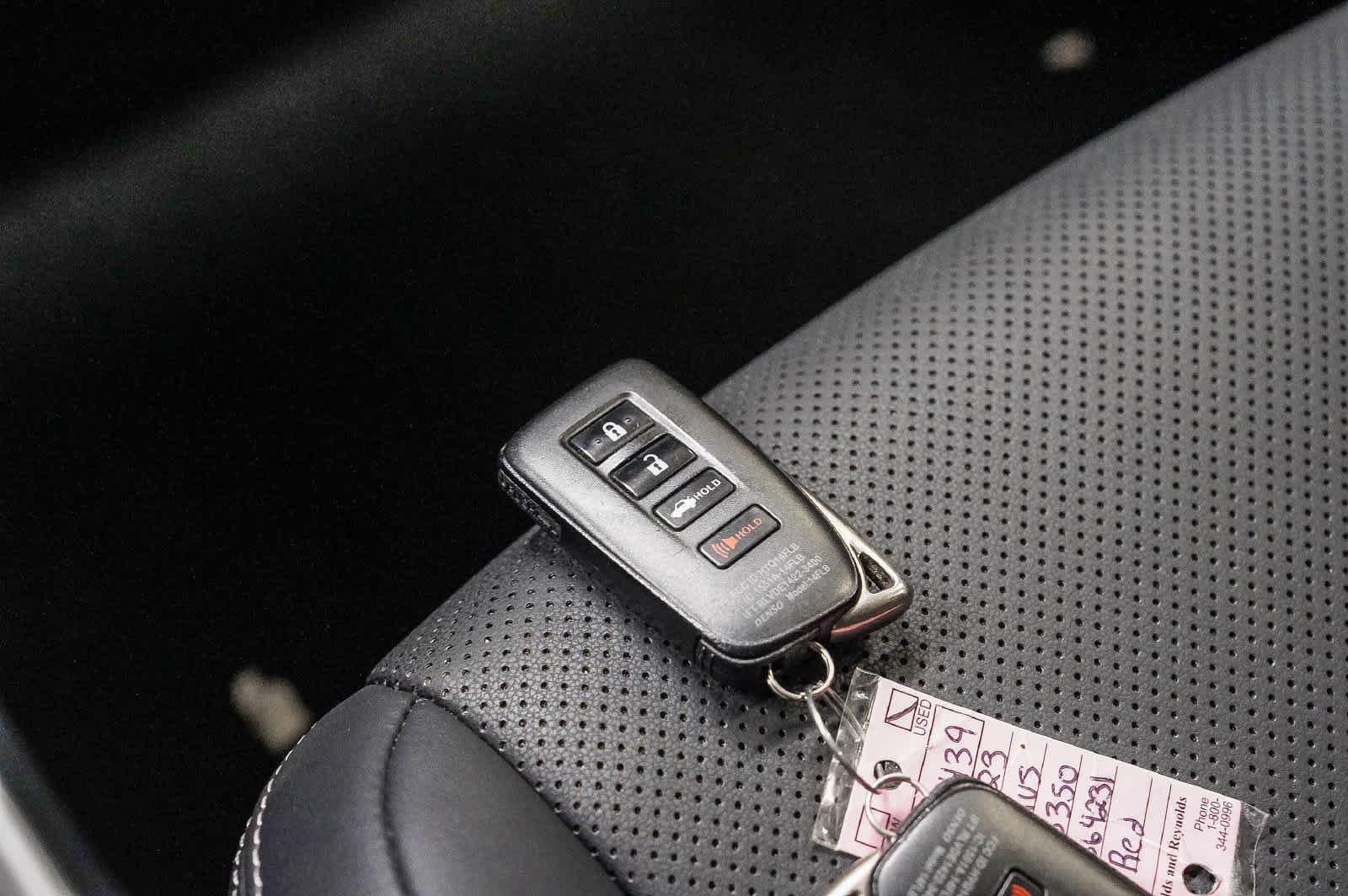 Used 2023 Lexus IS 350 F Sport w/ Accessory Package RWD image 27