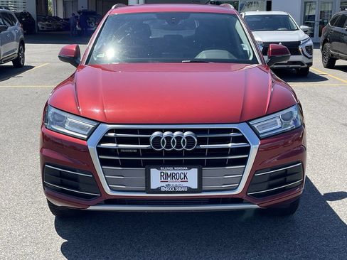 Used 2019 Audi Q5 Premium AWD/4WD image 13