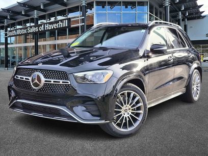 New 2026 Mercedes-Benz GLE 450 GLE 450