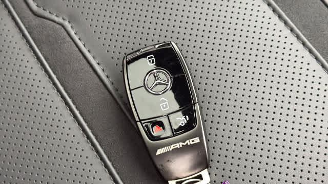 New 2026 Mercedes-Benz GLE 53 AMG 4MATIC Coupe image 39
