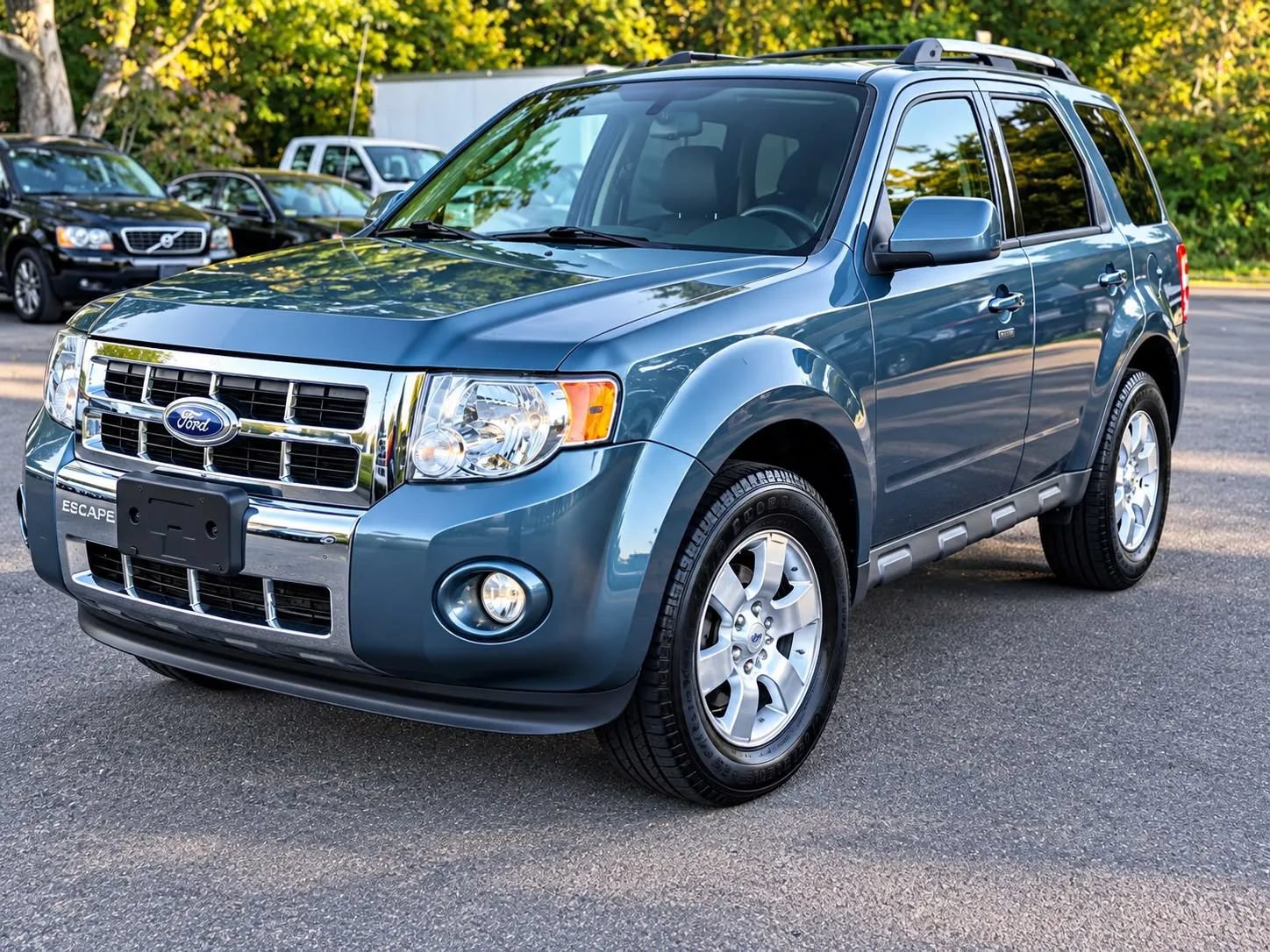 Used 2012 Ford Escape Limited AWD/4WD image 1