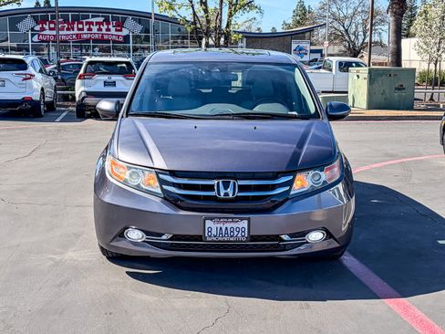 Used 2015 Honda Odyssey EX-L image 6