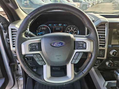 Used 2016 Ford F150 Lariat w/ Equipment Group 502A Luxury image 16