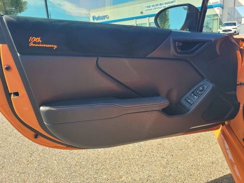 Used 2023 Toyota GR86 10th Anniversary SE RWD image 18