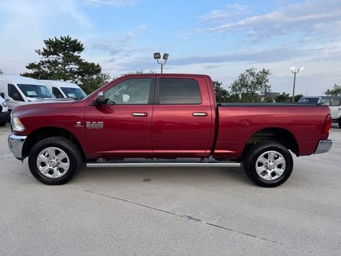 Used 2014 RAM 2500 Big Horn AWD/4WD image 9