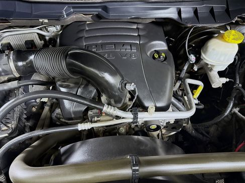 Used 2018 RAM 1500 Sport w/ Convenience Group image 39