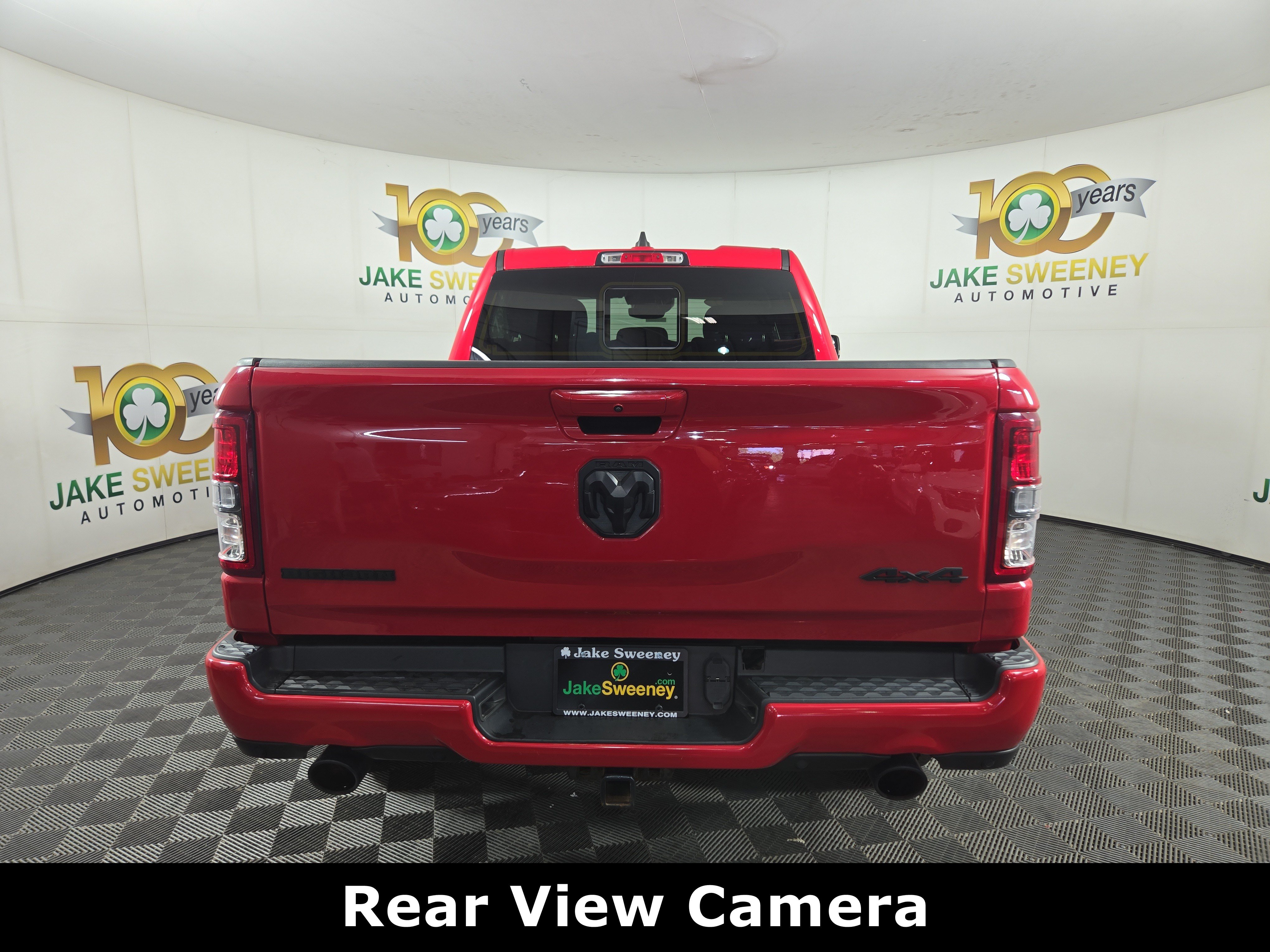 Used 2021 RAM 1500 Big Horn AWD/4WD image 7