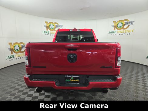 Used 2021 RAM 1500 Big Horn AWD/4WD image 7