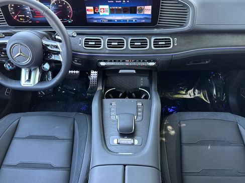 New 2026 Mercedes-Benz GLE 53 AMG 4MATIC image 13