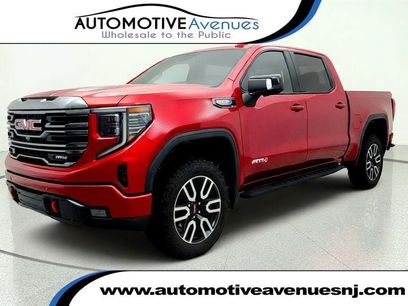 Used 2023 GMC Sierra 1500 AT4 w/ AT4 Premium Package