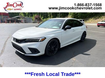 Used 2023 Honda Civic Si