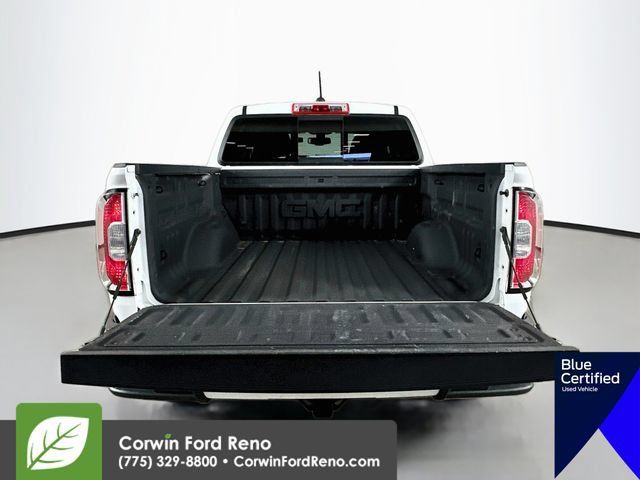 Used 2021 GMC Canyon AT4 w/ Trailering Package AWD/4WD image 30