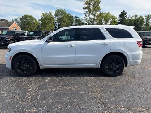 Used 2021 Dodge Durango GT AWD/4WD image 5
