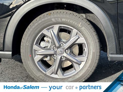 New 2026 Honda HR-V LX image 26