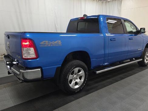 Used 2022 RAM 1500 Big Horn AWD/4WD image 2