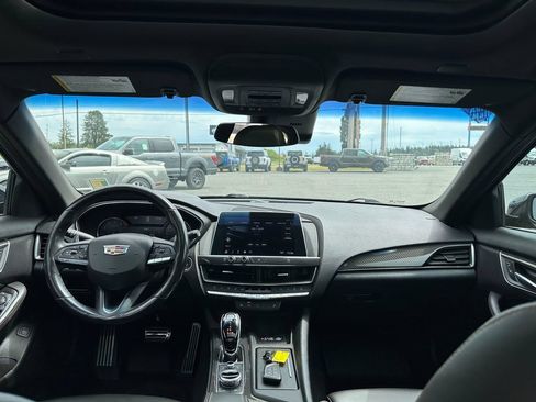Used 2021 Cadillac CT5 Sport AWD/4WD image 24