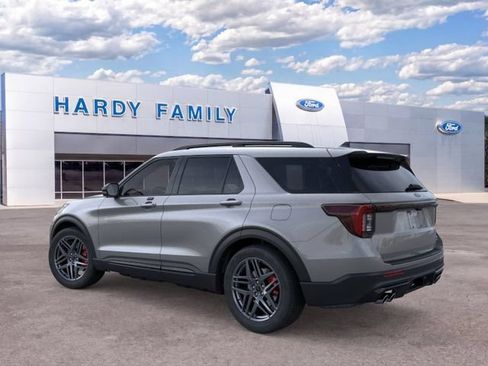 New 2026 Ford Explorer ST w/ Sun And Sound Package AWD/4WD image 4