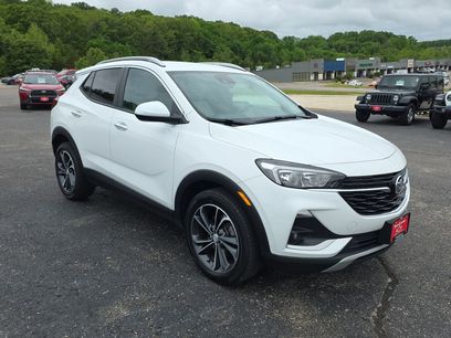 Used 2023 Buick Encore GX Select