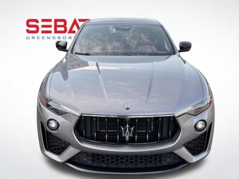 Used 2022 Maserati Levante Modena AWD/4WD image 2